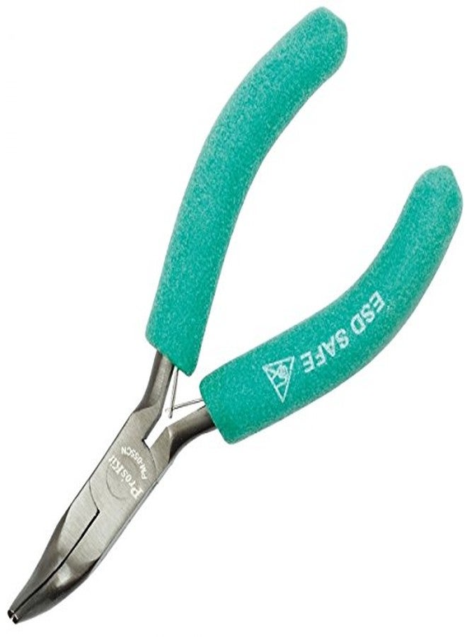 بروس كيت Proskit PM-055CN، كماشة ذات أنف منحني (127 مم) (عبوة من قطعة واحدة) - Image 4